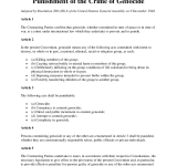 Convention on the Prevention and Punishment of the Crime of Genocide PDF file screenshot