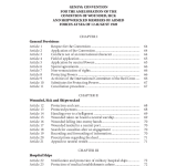 Geneva Convention (II) on the Wounded, Sick and Shipwrecked of Armed Forces at Sea, 1949 PDF file screenshot
