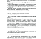 Convention for the Protection of Cultural Property in the Event of Armed Conflict. The Hague, 14 May 1954. PDF file screenshot