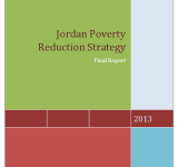 Jordan Poverty Reduction Strategy PDF file screenshot