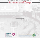 Study of Violence in Amman and Zarqa PDF file screenshot