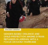 Needs Assessment of Displaced Syrians in Jordan PDF file screenshot