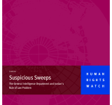 Suspicious Sweeps: The General Intelligence Department and
Jordan's Rule of Law Problem PDF file screenshot