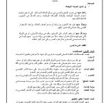 Arab Convention on the Transfer of Sentenced Persons in Punishment and Rehabilitation Facilities for Enforcement of Penal Verdicts PDF file screenshot