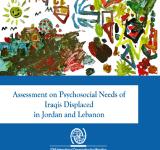 Assessment on Psychosocial Needs of Iraqis Displaced in Jordan and Lebanon PDF file screenshot