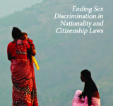 Campaign to End Sex Discrimination in Nationality and Citizenship Laws PDF file screenshot