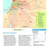 2013 UNHCR Country Operations Profile - Jordan Working Environment PDF file screenshot