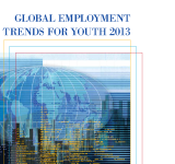 Global Employment Trends for Youth 2013: A Generation at Risk PDF file screenshot