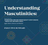 Understanding Masculinities: Results from the International Men and Gender Equality Survey (IMAGES) – Middle East and North Africa PDF file screenshot