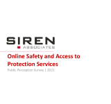 Public Perception Survey : Online Safety and Access to Protection Services PDF file screenshot