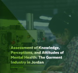 Assessment of Knowledge,Perceptions,and Attitudes of Mental Health: The Garment Industry in Jordan PDF file screenshot