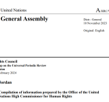 Compilation of information prepared by the Office of the United  Nations High Commissioner for Human Rights