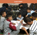 Adapting to absence:  Understanding the impacts of  male migration on wives and  children in Egyptian households