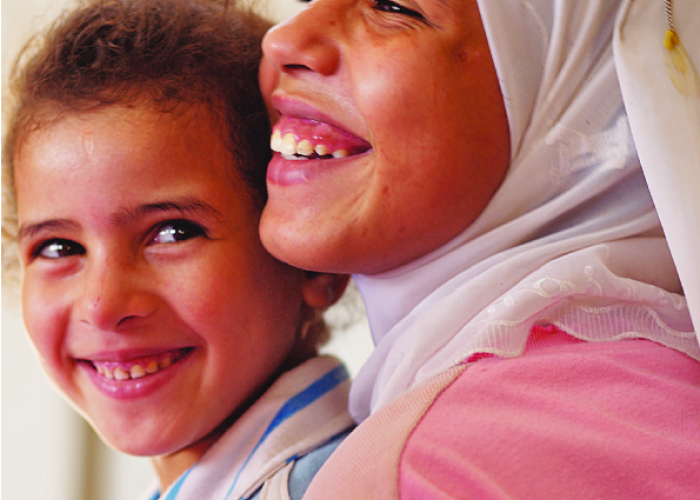 Egypt: MENA Gender Equality Profile - The Status of Girls and Women in the Middle East and North Africa PDF file screenshot