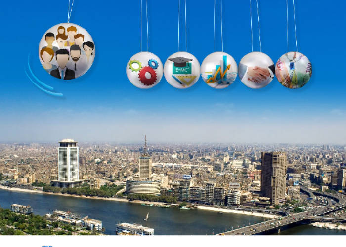 Arab Middle Class: Measurement and Role in Driving Change PDF file screenshot