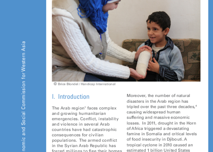 Persons with Disabilities in Emergencies PDF file screenshot