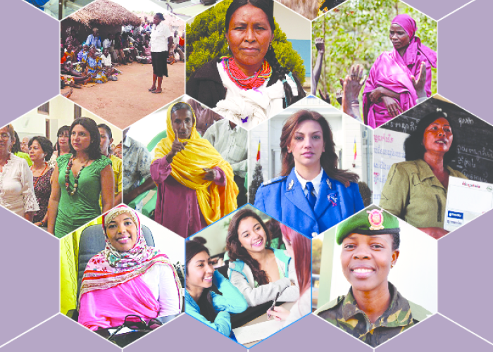 Jordan Case Study: Gender Equality and Women's Empowerment in Public Administration PDF file screenshot