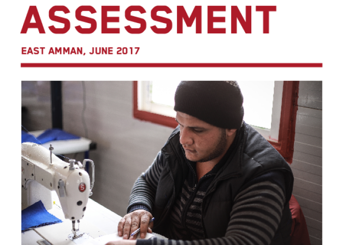 Area-Based Livelihoods Assessment PDF file screenshot