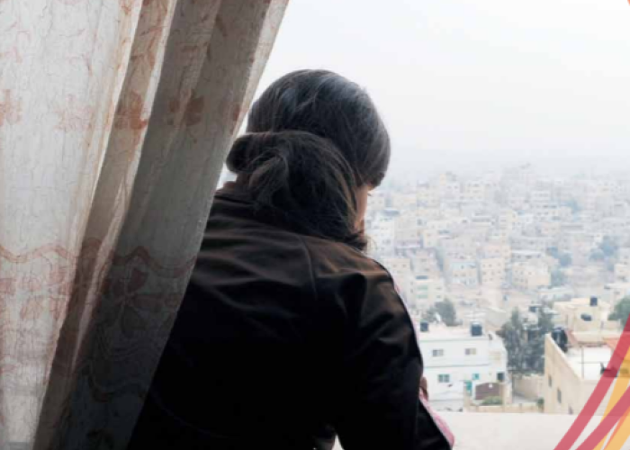 Reclaiming Hope,Dignity and Respect: Syrian and Iraqi Torture Survivors in Jordan PDF file screenshot