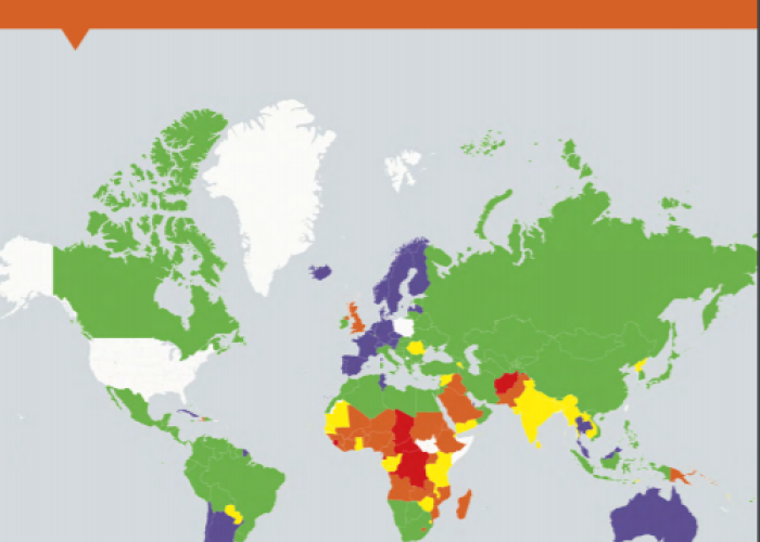 The KidsRights Index Report 2018 PDF file screenshot