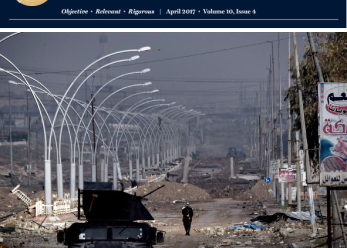 Counterterrorism and Youth Radicalization in Jordan: Social and Political Dimensions PDF file screenshot