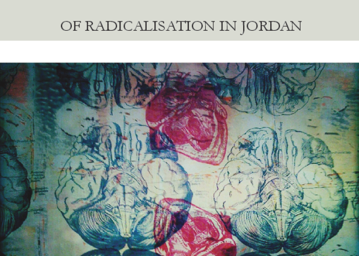 Examining Psychological Drivers of Radicalisation in Jordan PDF file screenshot