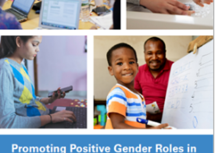 Promoting Positive Gender Roles in Marketing and Advertising in the Context of COVID-19: Key Considerations for Business PDF file screenshot