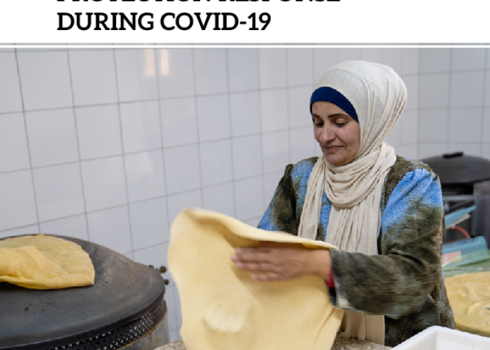 JORDAN’S NATIONAL SOCIAL PROTECTION RESPONSE DURING COVID-19 PDF file screenshot