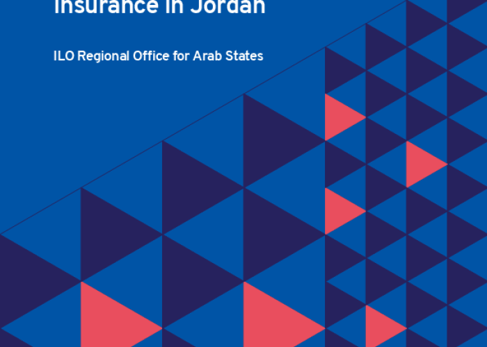 Assessment of the Maternity Insurance in Jordan PDF file screenshot