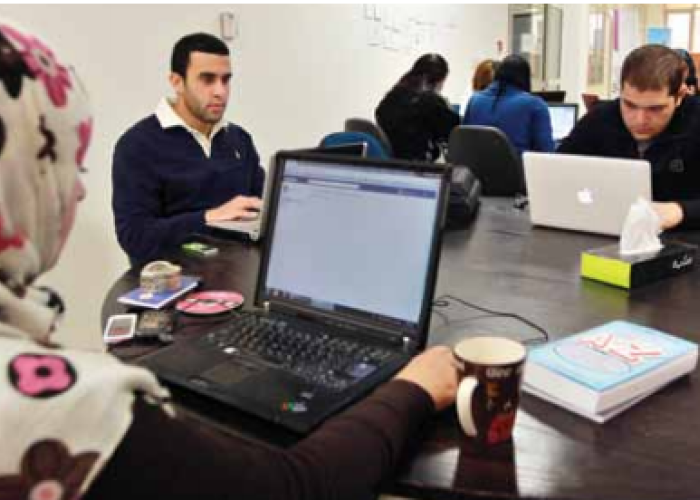 Marginalized youth: Toward an inclusive Jordan PDF file screenshot