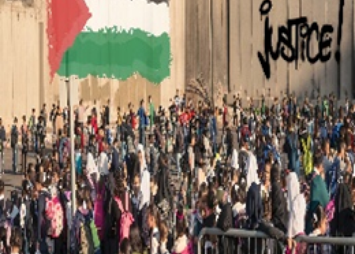Unmet Legal and Protection Needs of Palestinian Refugee Youth PDF file screenshot