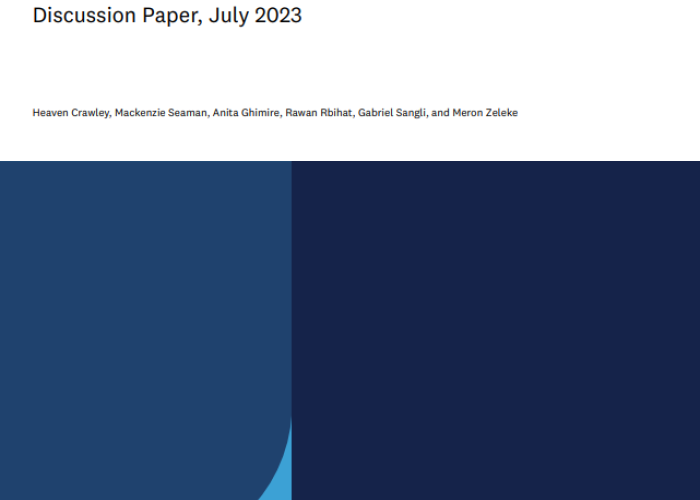 From Left Behind to Staying Back:  Changing How We Think About  Children in Migrant Households